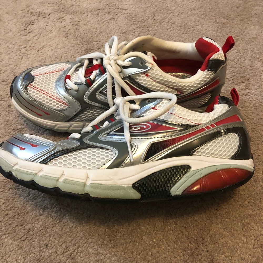 Like new! Dr. Scholl’s Interval Toning shoe sz 7.5